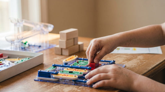 STEM Toys for 7-Year-Olds