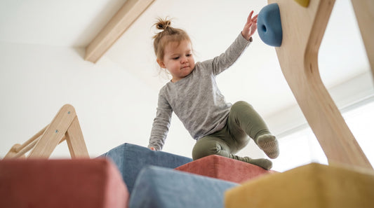Toddler Climbing Toys