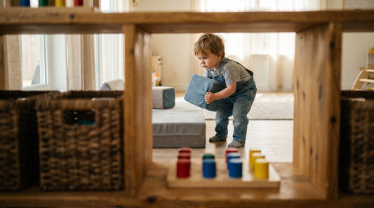 Toys for Fine and Gross Motor Skills