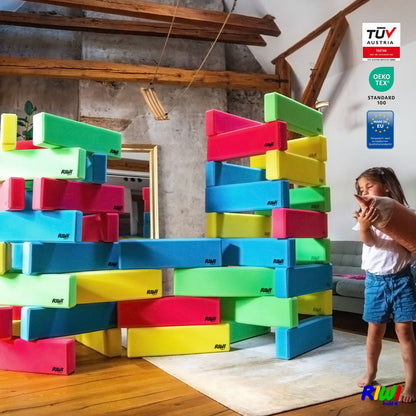 RIWI® XXL building blocks