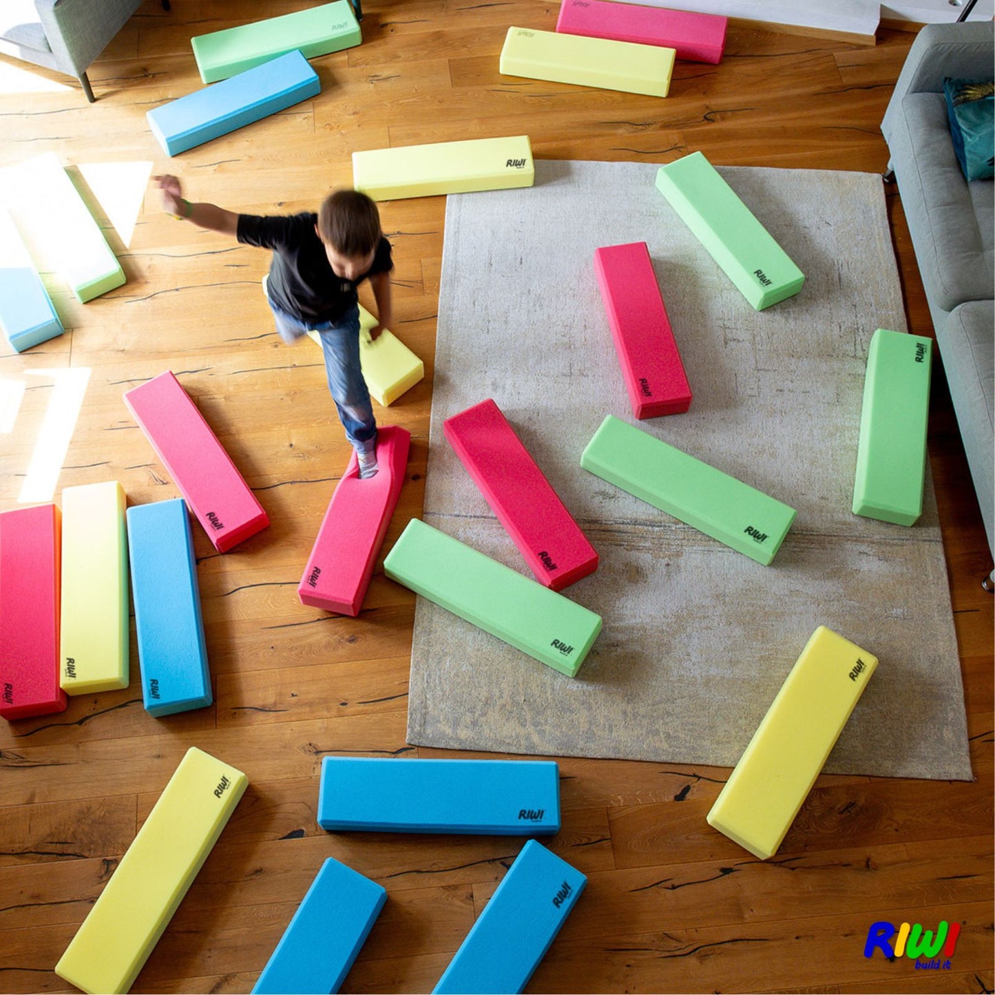 RIWI® XXL building blocks