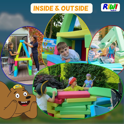 RIWI® XXL building blocks
