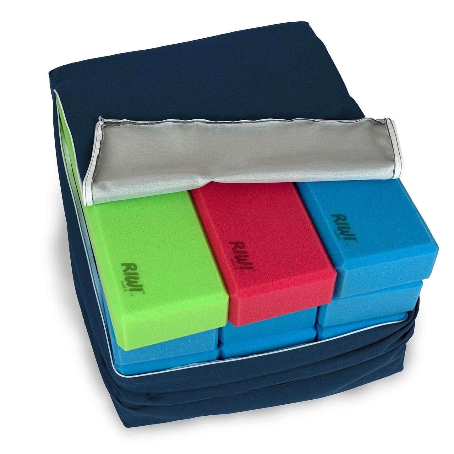 RIWI® 2-in-1 Bag for Storage & Seating