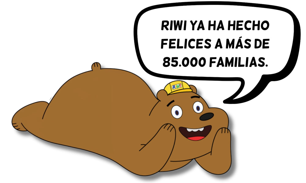 Cartoon seal with a speech bubble containing text on a white background