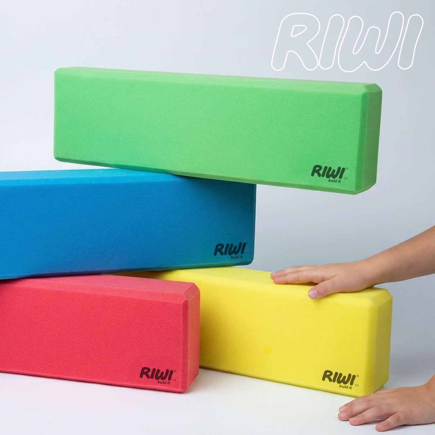RIWI® XXL Replacement Blocks