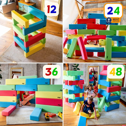 RIWI® XXL building blocks