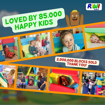 RIWI® XXL building blocks