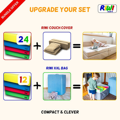 RIWI® XXL building blocks