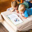 RIWI® 2-in-1 Play Couch & Storage Kit