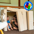 RIWI® 2-in-1 Play Couch & Storage Kit