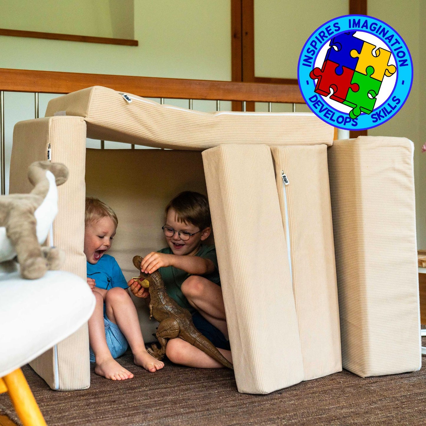 RIWI® Couch Cover (for 24 XXL building blocks)