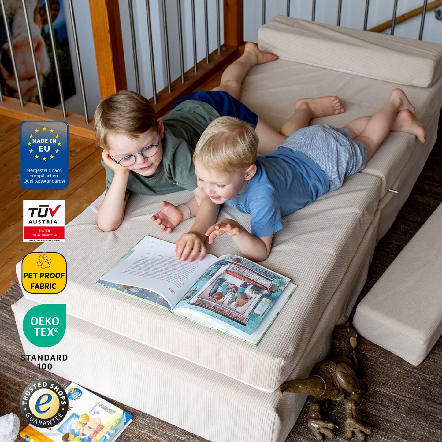 RIWI® Couch Cover (for 24 XXL building blocks)