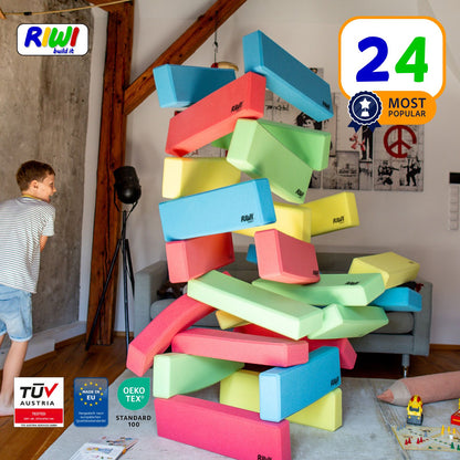 RIWI® XXL building blocks