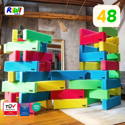RIWI® XXL building blocks