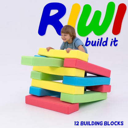 RIWI® Giant Building Blocks