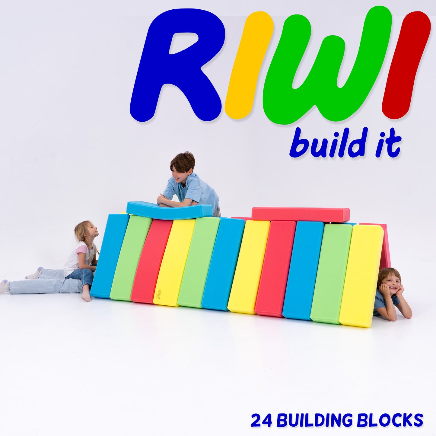 RIWI® Giant Building Blocks