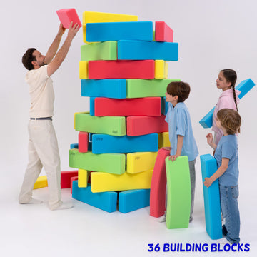 RIWI® Giant Building Blocks