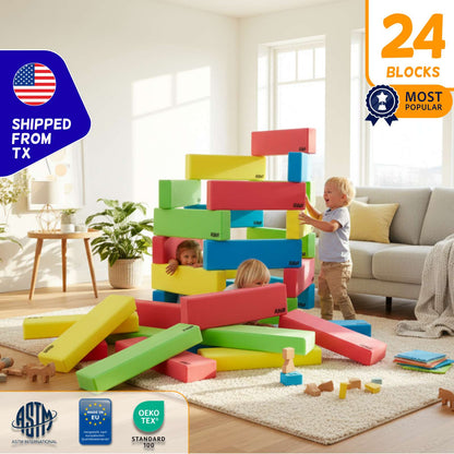 RIWI® XXL building blocks