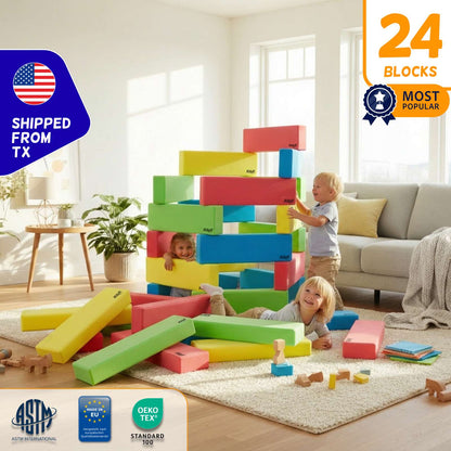 RIWI® XXL building blocks