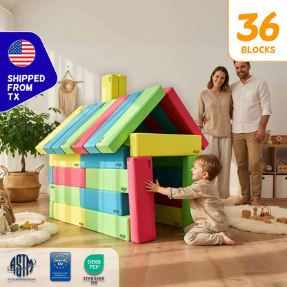 RIWI® XXL building blocks