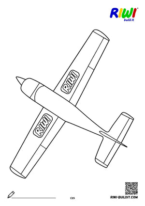 Coloring page Bear Worlds no. 1 – printable coloring sheet