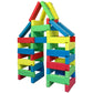 RIWI building blocks igloo cave soft foam blocks xxl giant bricks for kids creative play